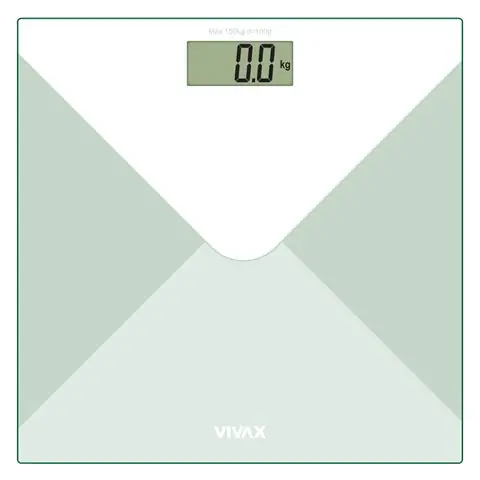 VIVAX HOME vaga osobna PS-156WG-0