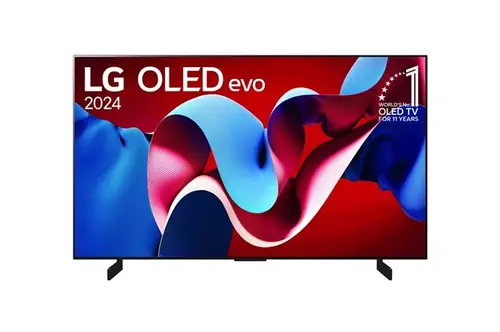 LG OLED TV OLED42C41LA-0