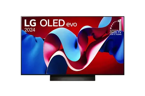 LG OLED TV OLED48C41LA-0