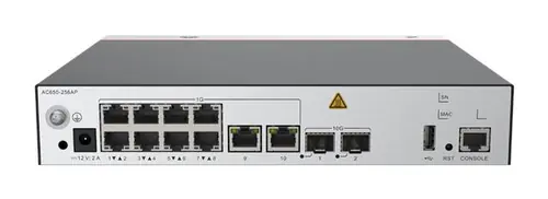 Huawei eKit Kontroler AC650-256AP 10*GE, 2*10GE SFP+ ports-0