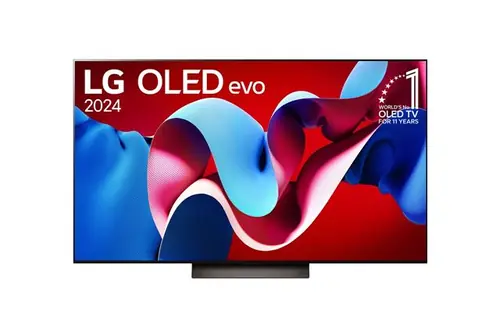 LG OLED TV OLED77C41LA-0