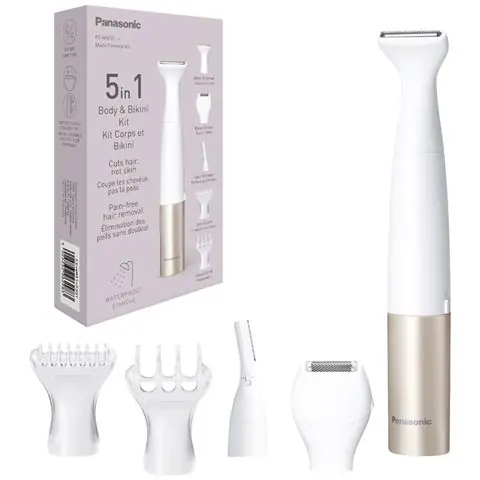PANASONIC epilator ES-WM31-P301-0