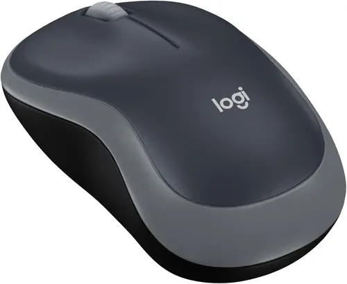 Miš bežični Logitech M185 Grey-0