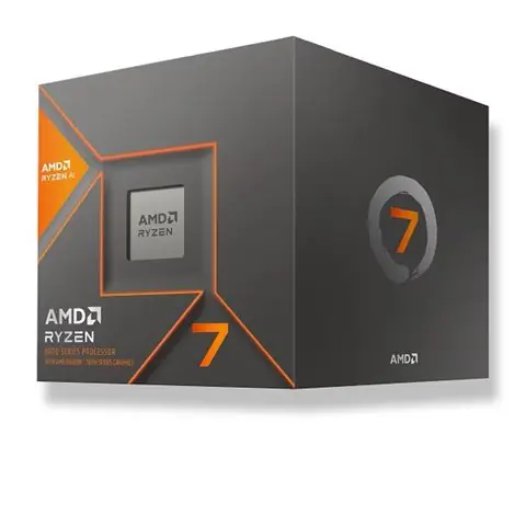 CPU AMD Ryzen 7 8700G-0