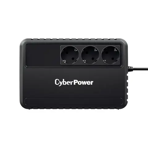 CyberPower 650VA/360W BU650EG , line-int, šuko, brick-0