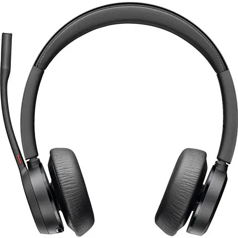 HP Poly Voyager 4320 Micr. Teams USB-C Headset +BT700 dongle-0