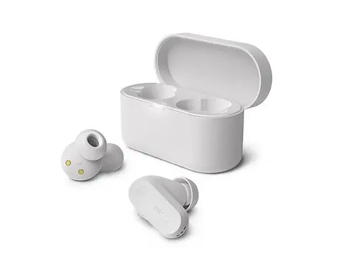 PHILIPS bežične slušalice TAT3509WT/00-0