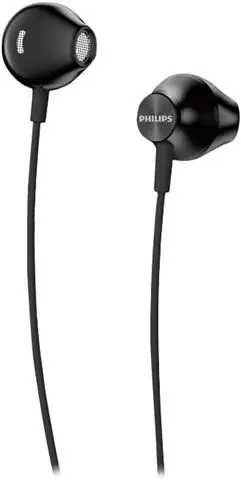 PHILIPS slušalice TAUE101BK/00-0