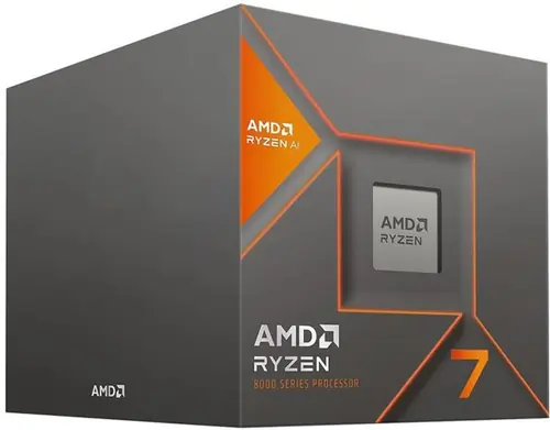 CPU AMD Ryzen 7 8700F-0