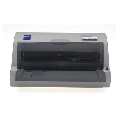PRN MAT Epson LQ-630-0