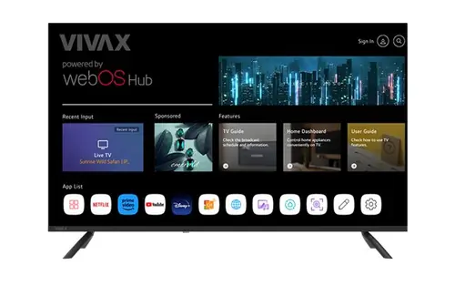 VIVAX IMAGO LED TV-43LE110WO-0