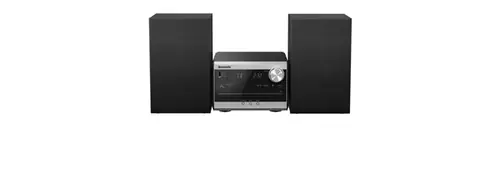 PANASONIC Mikro HiFI sustav SC-PM272EG-S-0