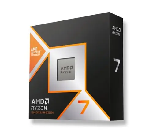 CPU AMD Ryzen 7 9800X3D-0