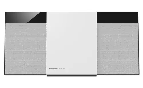 PANASONIC Mikro linija SC-HC300EG-W-0