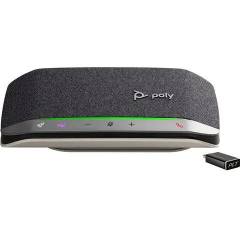 HP Poly USB-C zvučnik Sync 20+ s cert MT-0