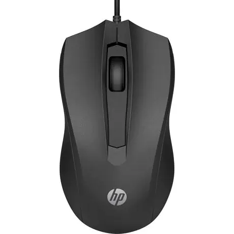 NOT DOD HP Mouse 105 Wired, 822M9UT-0