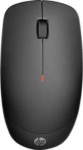 NOT DOD HP Mouse 235 Slim WL, 4E407UT-0