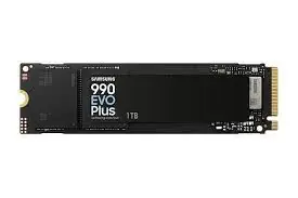 SSD 1TB Samsung 990 EVO Plus M.2 NVMe MZ-V9S1T0BW-0