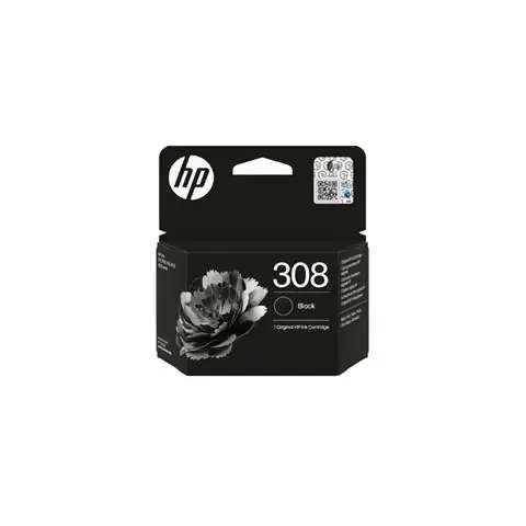 SUP INK HP 7FP21UE no. 308 Black-0