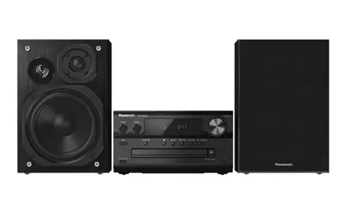 PANASONIC Mikro Hi FI SC-PMX92EG-K-0