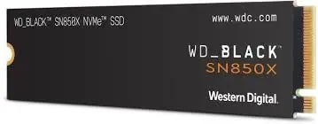 SSD Western Digital Black™ SN850X 8TB M.2 NVMe-0