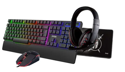 MS ELITE C501 4in1 set-0