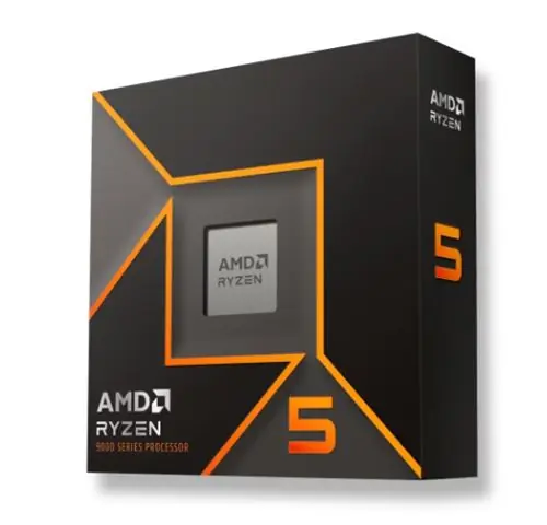 CPU AMD Ryzen 5 9600X-0