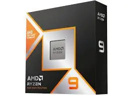 CPU AMD Ryzen 9 9950X3D-0