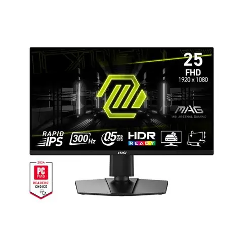 MON 25 MSI MAG 255PXF IPS 300Hz-0