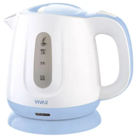 VIVAX HOME kuhalo za vodu WH-104WB-0