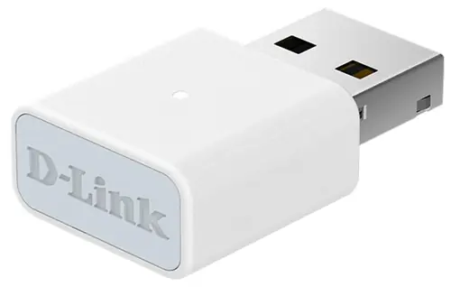 D-Link Wi-Fi 4 N300 USB 2.0 Dongle AN3U-0