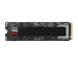 SSD 4TB Samsung 9100 PRO M.2 NVMe MZ-VAP4T0BW-0