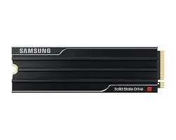 SSD 2TB Samsung 9100 PRO M.2 NVMe + heatsink MZ-VAP2T0CW-0