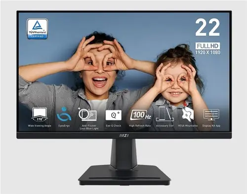 MON 22 MSI PRO MP225V FHD VA 100Hz-0