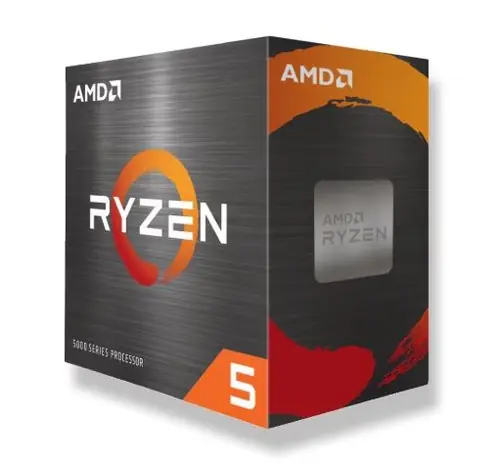 CPU AMD Ryzen 5 5600T-0