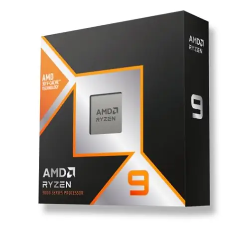 CPU AMD Ryzen 9 9900X3D-0