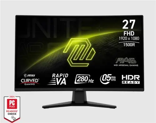MON 27 MSI MAG 274CXF 280Hz-0