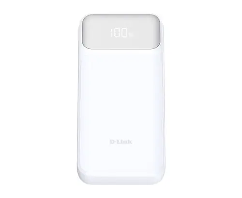 D-Link DPP-201 20000mAh Power Bank-0