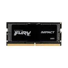 MEM SOD DDR5 16GB 6000MHz Kingston FURY Impact XMP KF560S38IB-16-0