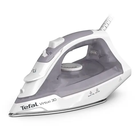 SEB Tefal parno glačalo FV2C43E0-0