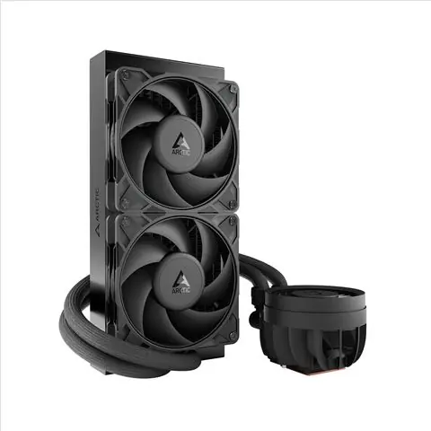 Vodeno hlađenje za procesor Arctic Liquid Freezer III Pro 240 (black)-0