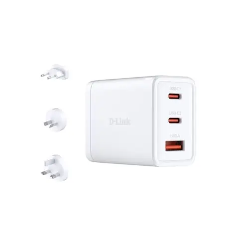 D-Link DCP-651 65W GaN Charger-0