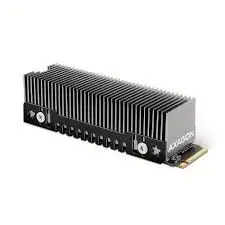 AXAGON CLR-M2XT passive - M.2 2280 SSD, 20mm SSD-0