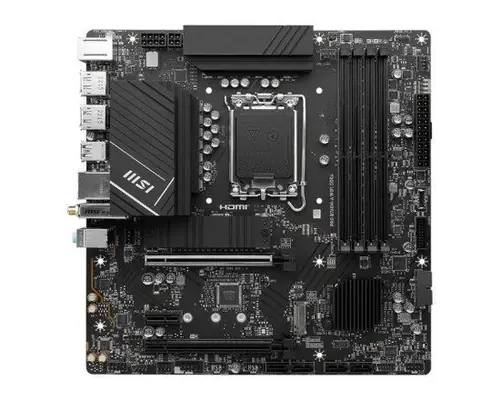 MBO 1700 MSI PRO B760M-A WIFI DDR4-0