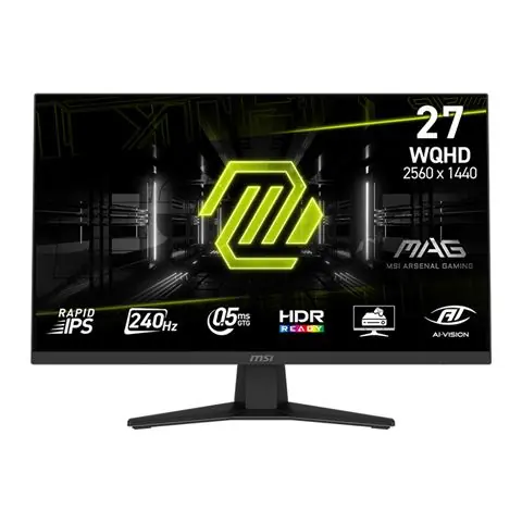 MON 27 MSI MAG 274QF X24 WQHD 240Hz-0