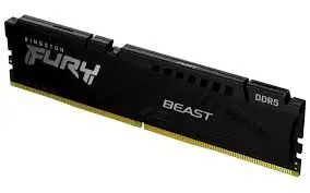 MEM DDR5 32GB 6000MHz Kingston FURY Beast 1Rx8 KF560C36BBE2-32-0