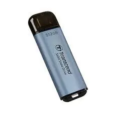 SSD EXT 512GB Transcend ESD300 Sky Blue TS512GESD300C-0