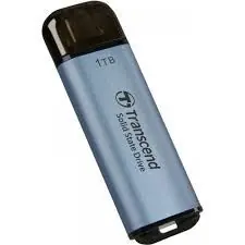 SSD EXT 1TB Transcend ESD300 Sky Blue TS1TESD300C-0