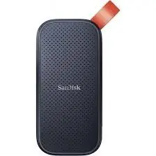 SSD EXT 2TB SanDisk Portable SSD SDSSDE30-2T00-G26-0