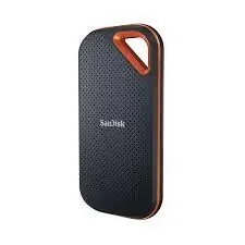 SSD EXT 2TB SanDisk Extreme Pro Portable SDSSDE81-2T00-G25-0